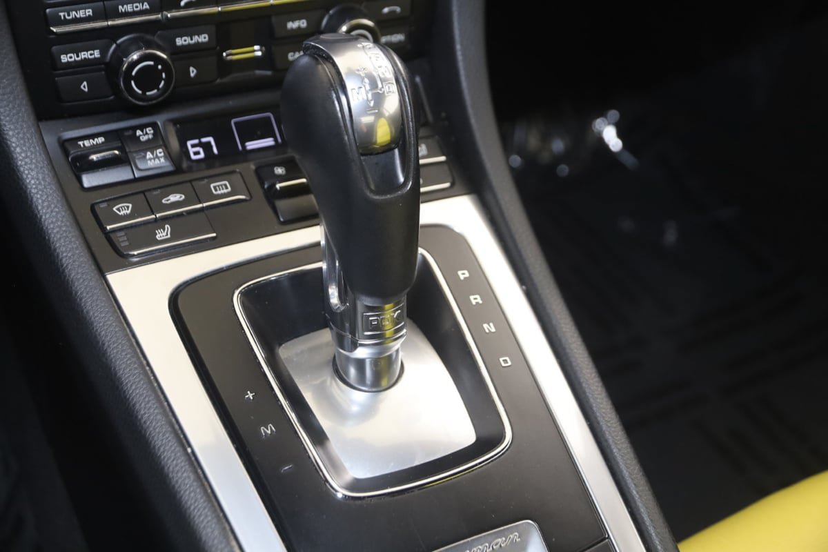 Used 2014 Porsche Cayman S RWD image 8