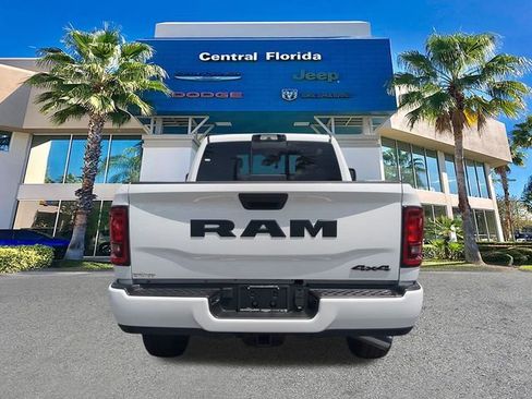 New 2026 RAM 2500 Tradesman AWD/4WD image 6
