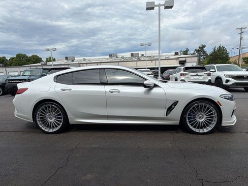 Certified 2024 BMW ALPINA B8 xDrive Gran Coupe AWD/4WD image 8
