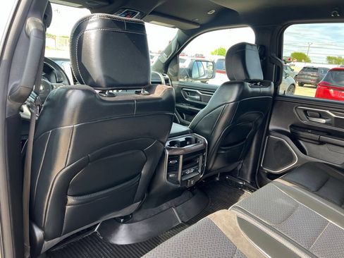 Used 2025 RAM 1500 Laramie AWD/4WD image 27