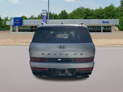New 2026 Hyundai Santa Fe Calligraphy AWD/4WD image 12