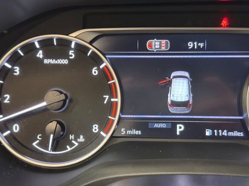 New 2026 Nissan Rogue SV image 30