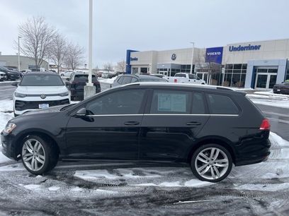 Used 2015 Volkswagen Golf TDI SEL