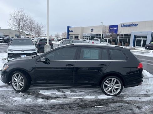 Used 2015 Volkswagen Golf TDI SEL image 1