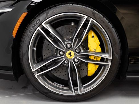 Certified 2022 Ferrari Roma RWD image 13
