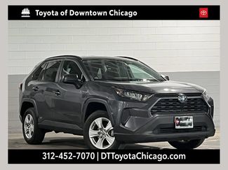 Used 2021 Toyota RAV4 LE AWD/4WD 360° Tour