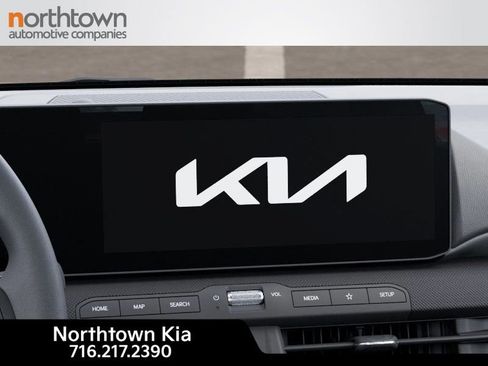 New 2025 Kia K4 LXS image 21