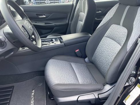 New 2026 Nissan Sentra SV w/ Floor Mat Package FWD image 20