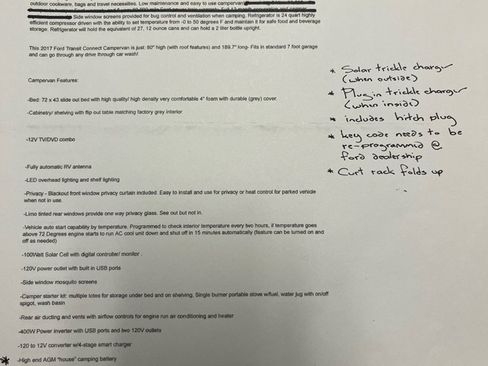 Used 2017 Ford Transit Connect XLT image 40