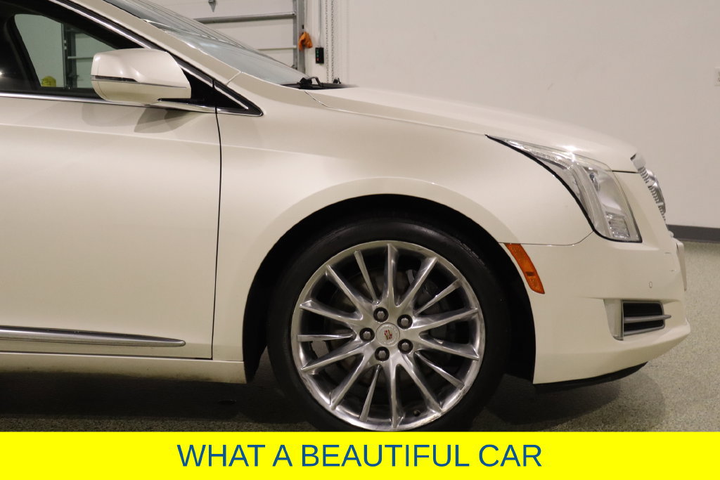 Used 2013 Cadillac XTS Platinum FWD image 12
