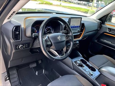 Used 2023 Ford Bronco Sport Badlands AWD/4WD image 12