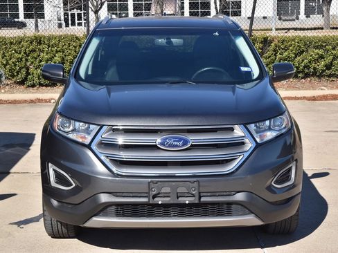 Used 2015 Ford Edge Titanium w/ Technology Package image 3