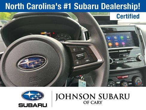 Certified 2023 Subaru Impreza 2.0i AWD/4WD image 9
