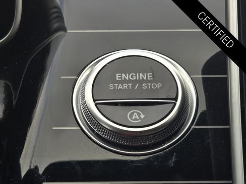 Certified 2023 Mercedes-Benz S 580 4MATIC Sedan image 20