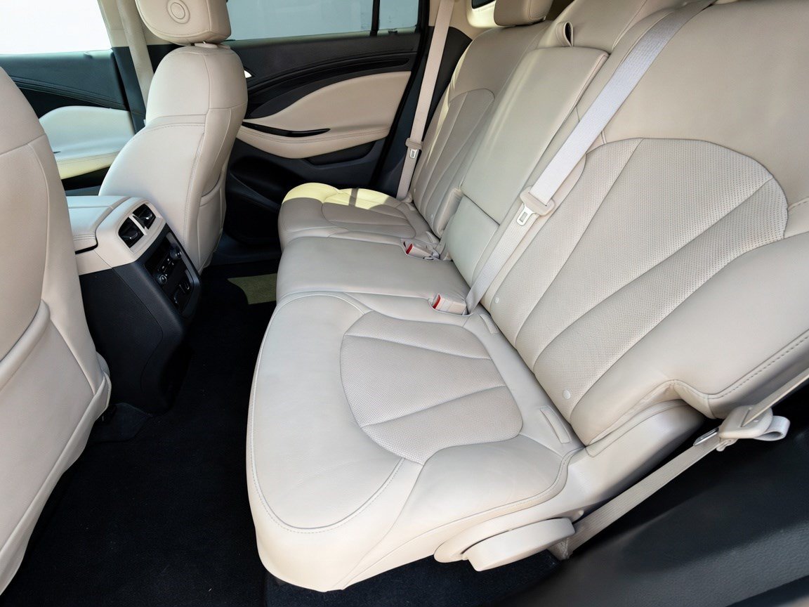 Used 2017 Buick Envision Essence w/ LPO, Hit The Road Package FWD image 12