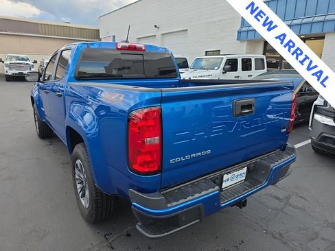 Used 2022 Chevrolet Colorado Z71 image 4