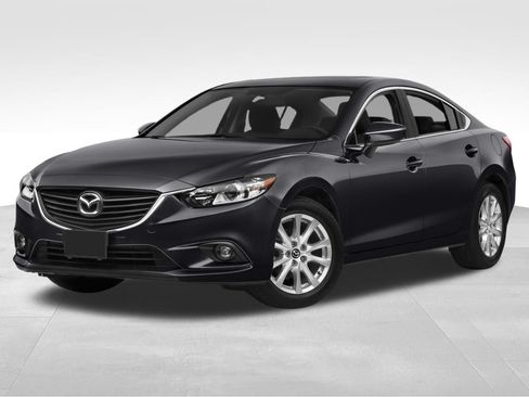 Used 2015 MAZDA MAZDA6 Grand Touring FWD image 1