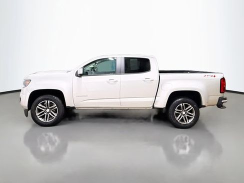 Used 2020 Chevrolet Colorado W/T w/ Custom Special Edition image 10
