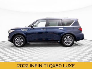 Certified 2022 INFINITI QX80 Luxe video 3
