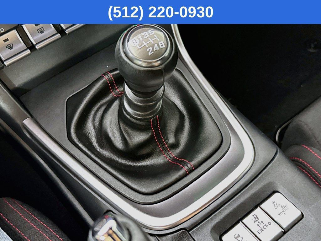Certified 2023 Subaru BRZ Premium RWD image 21
