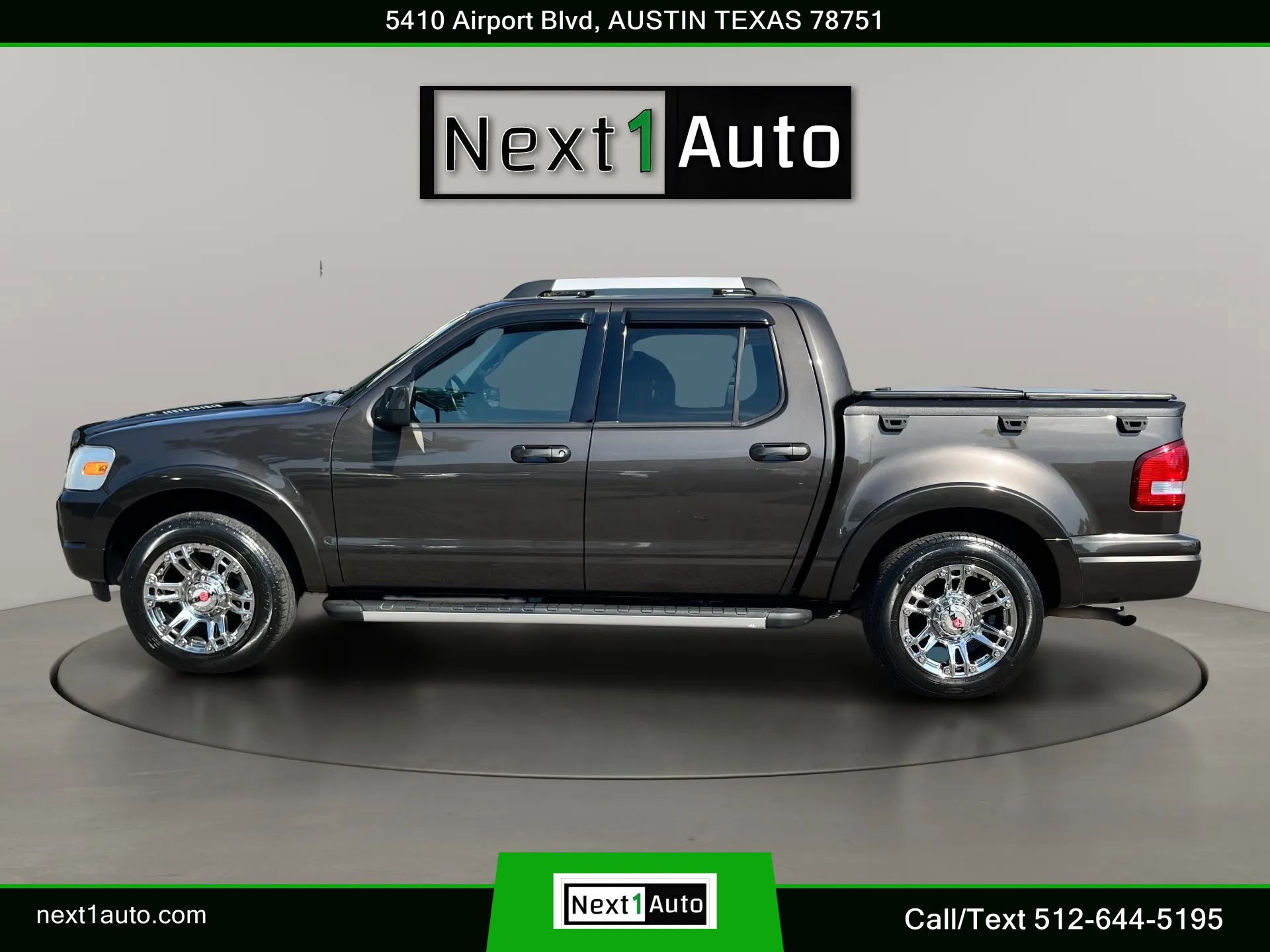 Used 2007 Ford Explorer Sport Trac Limited AWD/4WD image 11