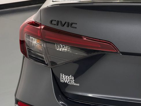 New 2026 Honda Civic FWD Hybrid Sedan image 13