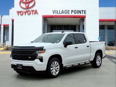 Used 2022 Chevrolet Silverado 1500 Custom