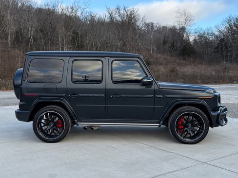 Used 2021 Mercedes-Benz G 63 AMG 4MATIC image 7