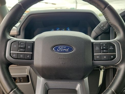 Used 2024 Ford F150 XLT w/ Mobile Office Package AWD/4WD image 19