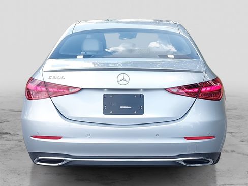Used 2025 Mercedes-Benz C 300 Sedan image 7