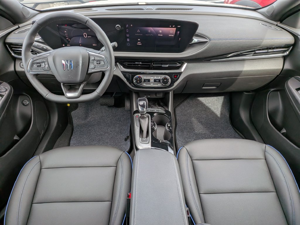 New 2026 Buick Envista Sport Touring w/ Convenience I Package FWD image 17