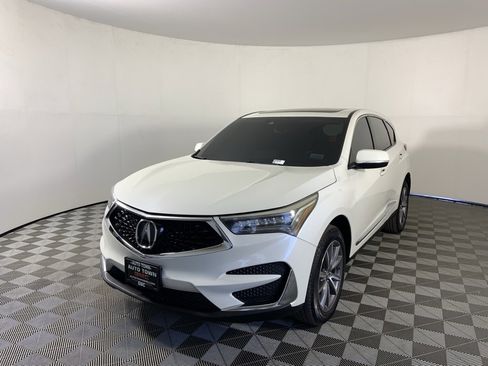 Used 2019 Acura RDX AWD w/ Technology Package image 5
