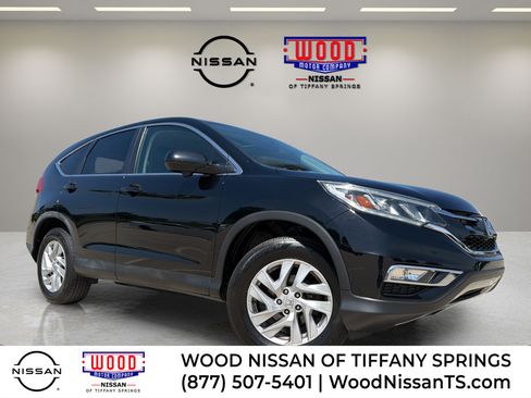 Used 2016 Honda CR-V EX image 1