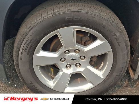 Certified 2019 Chevrolet Tahoe LT AWD/4WD image 10
