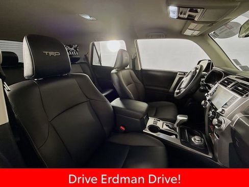 Used 2024 Toyota 4Runner TRD Sport w/ Technology Package AWD/4WD image 24