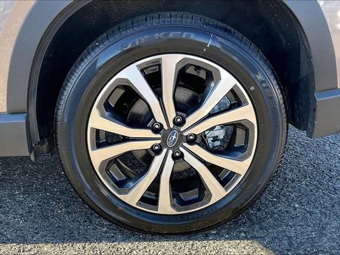 Certified 2024 Subaru Forester Limited image 10