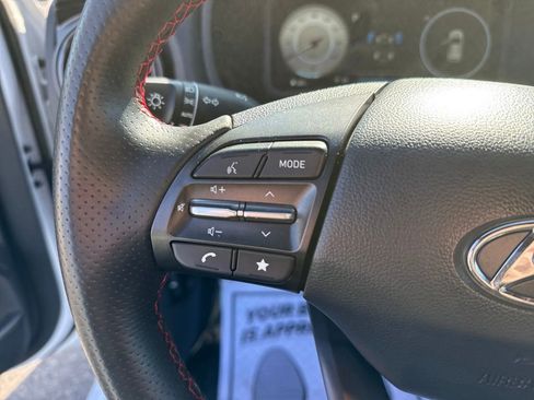 Used 2022 Hyundai Kona N Line w/ Tech Package image 24