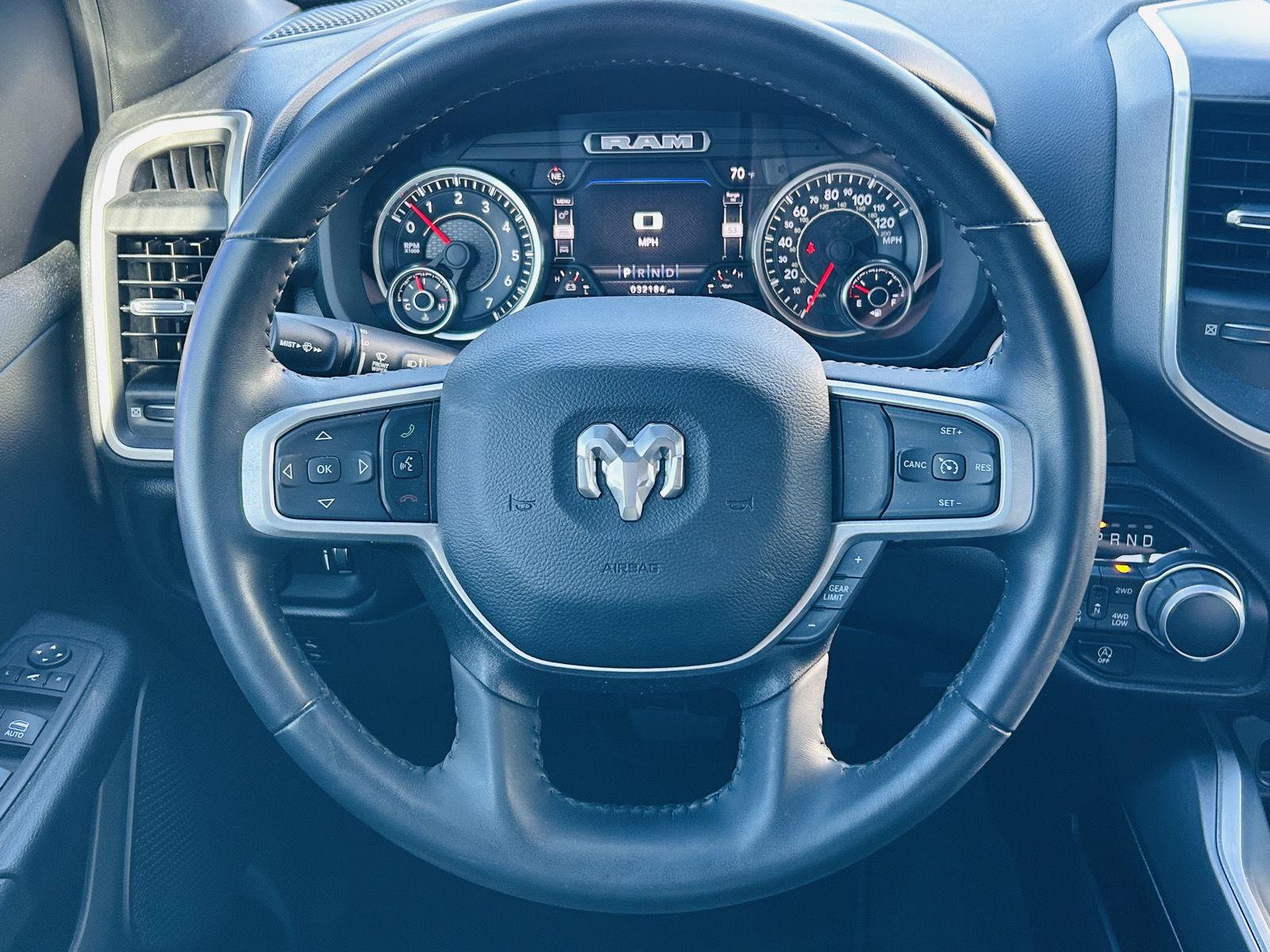 Used 2023 RAM 1500 Big Horn AWD/4WD image 14