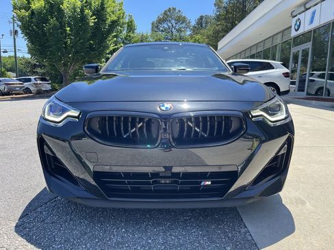 Certified 2025 BMW M240i Coupe RWD image 3