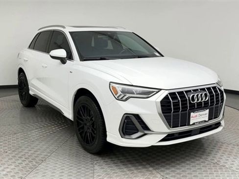 Used 2021 Audi Q3 2.0T Premium Plus w/ Premium Plus Package image 8