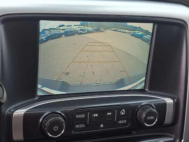 Used 2018 GMC Sierra 1500 SLT AWD/4WD image 12