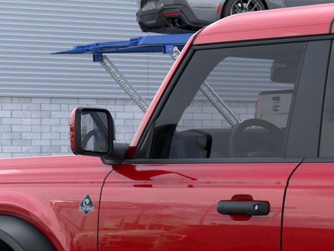 New 2026 Ford Bronco Outer Banks AWD/4WD image 22