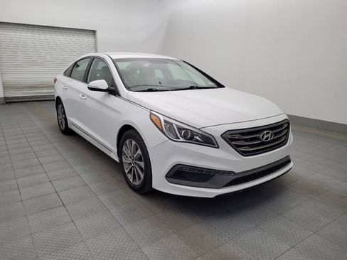 Used 2017 Hyundai Sonata Sport image 13