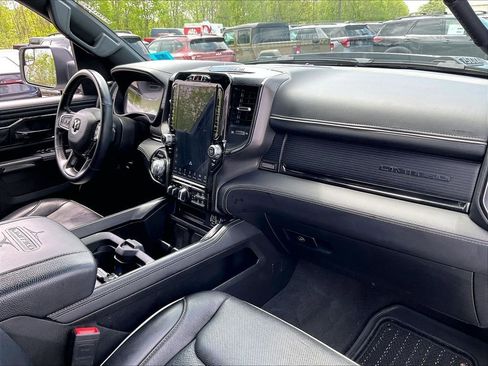 Used 2024 RAM 1500 Limited AWD/4WD image 13