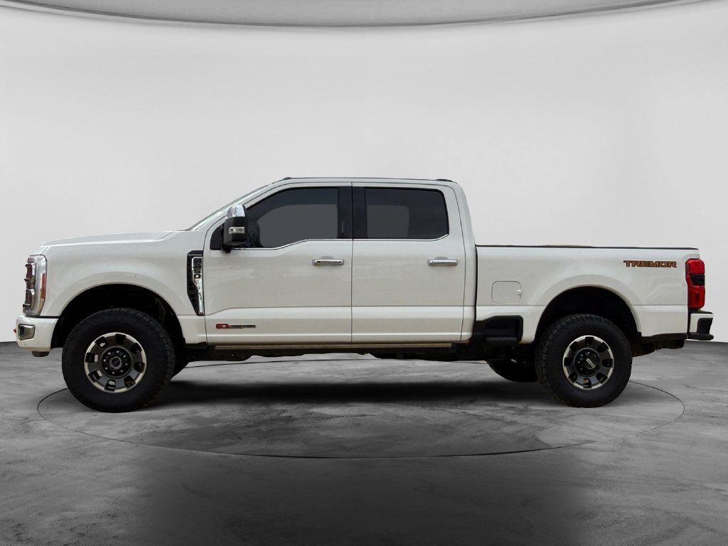 Used 2023 Ford F250 Platinum w/ Tremor Off-Road Package AWD/4WD image 5