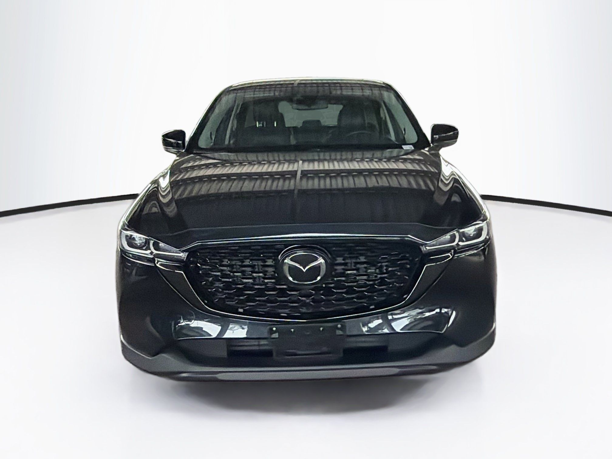 Used 2025 MAZDA CX-5 Carbon Edition AWD/4WD image 2