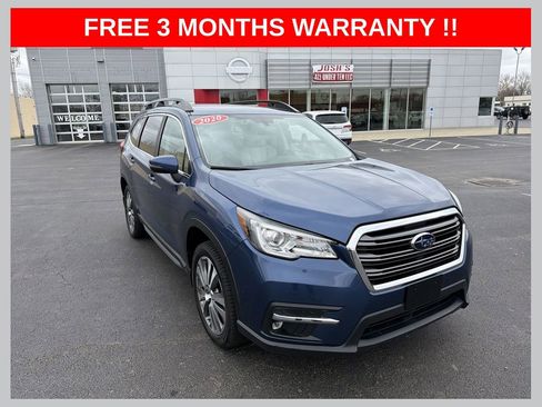 Used 2020 Subaru Ascent Limited w/ Popular Package #4 image 1