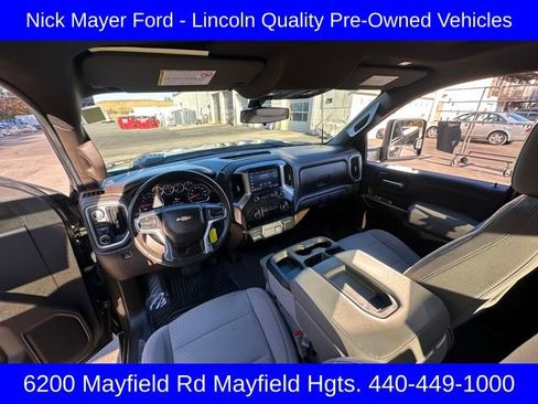 Used 2023 Chevrolet Silverado 2500 LT image 38