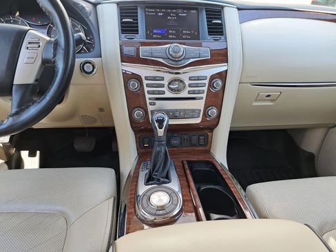 Used 2019 INFINITI QX80 Luxe image 20