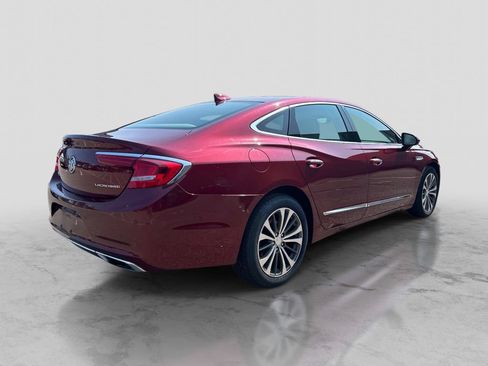 Used 2017 Buick LaCrosse Premium w/ Driver Confidence Package #2 FWD image 5
